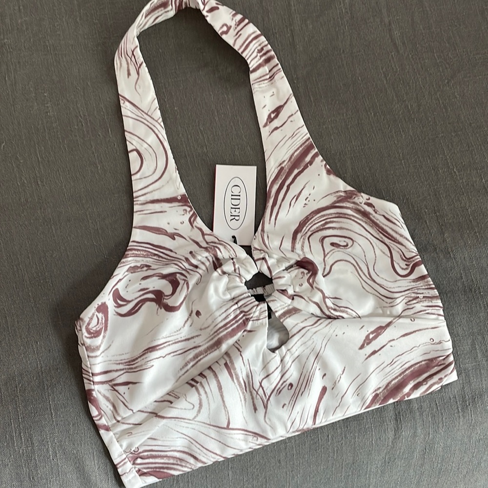 90’s Halter Top O-Ring